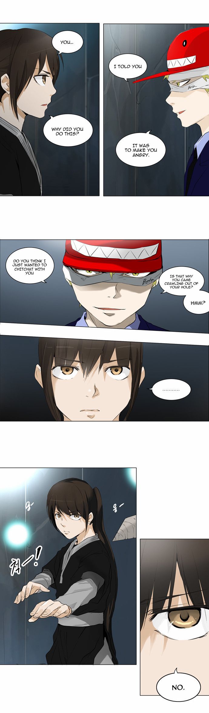 Tower of God Chapter 175 6